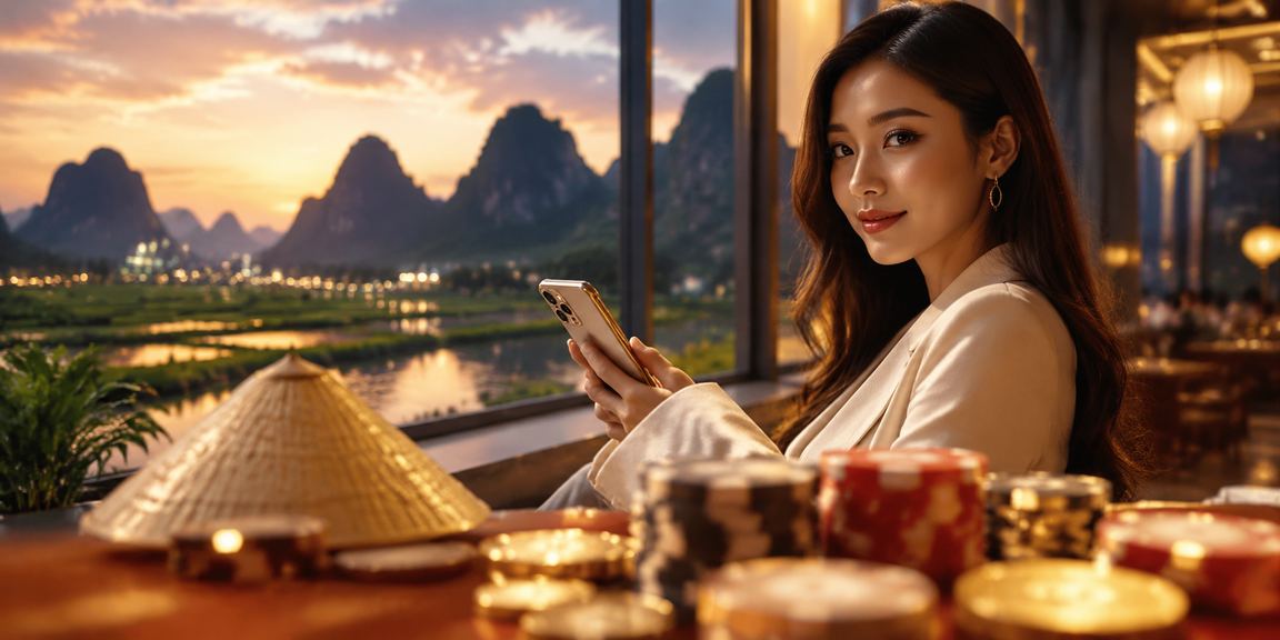 Khung cảnh trải nghiệm người dùng tại br381